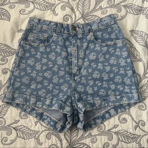 American Apparel shorts